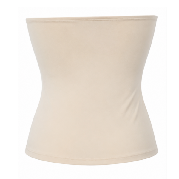 Blusa suplex modelo 2 beige 2