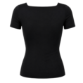 Blusa suplex negra 2