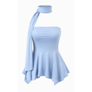 Latest Sunsets Blue Bliss Brandi Bralette Top