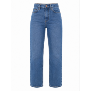 Jean Mom Fit Tiro Alto