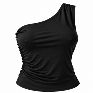 Blusa Asimétrica Suplex