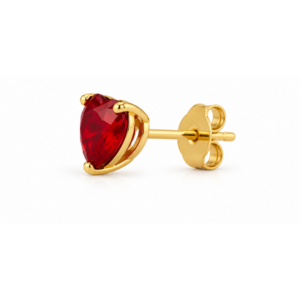aretes rojos 2