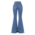 pantalon acampanado 2