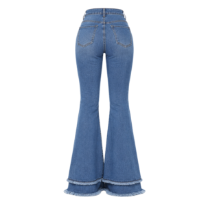 pantalon acampanado 2