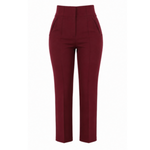 Pantalón Ejecutivo Vino Premium