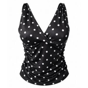 Blusa Luna Suplex