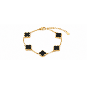 Pulsera Clover Elegance