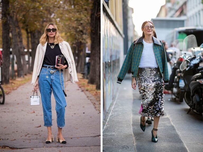 Ideas de Outfits para una Salida Casual con Estilo