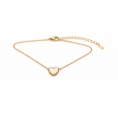 collar de corazon 1