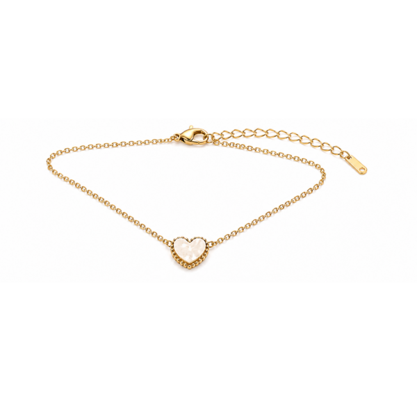 collar de corazon 1