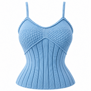 Blusa Tejido
