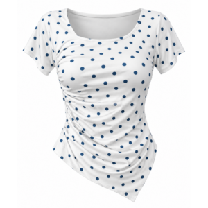 Blusa Luna Uni Suplex